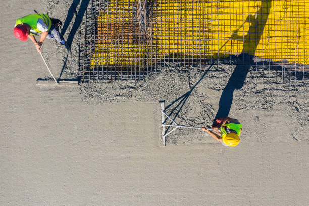 Best Concrete Patio Design and Installation in Granite Hills, CA