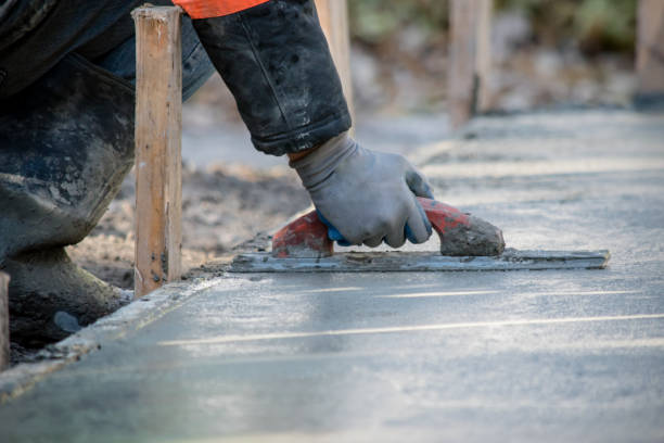 Best Concrete Slab Construction in Granite Hills, CA