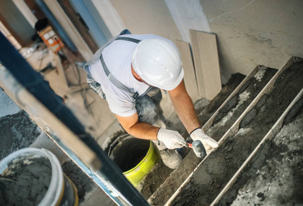 Best Concrete Sidewalk Installation in Granite Hills, CA