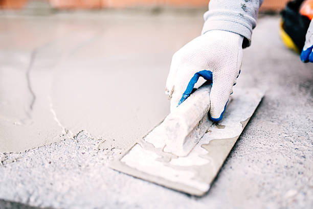 Best Stamped Concrete Services in Granite Hills, CA