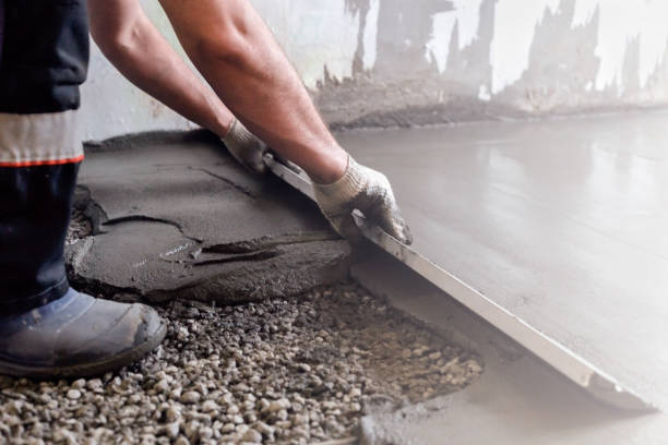 Best Concrete Slab Construction in Granite Hills, CA