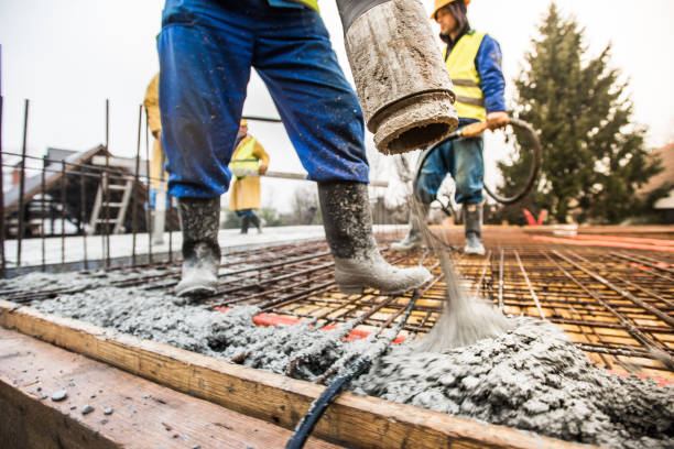 Best Concrete Patio Design and Installation in Granite Hills, CA